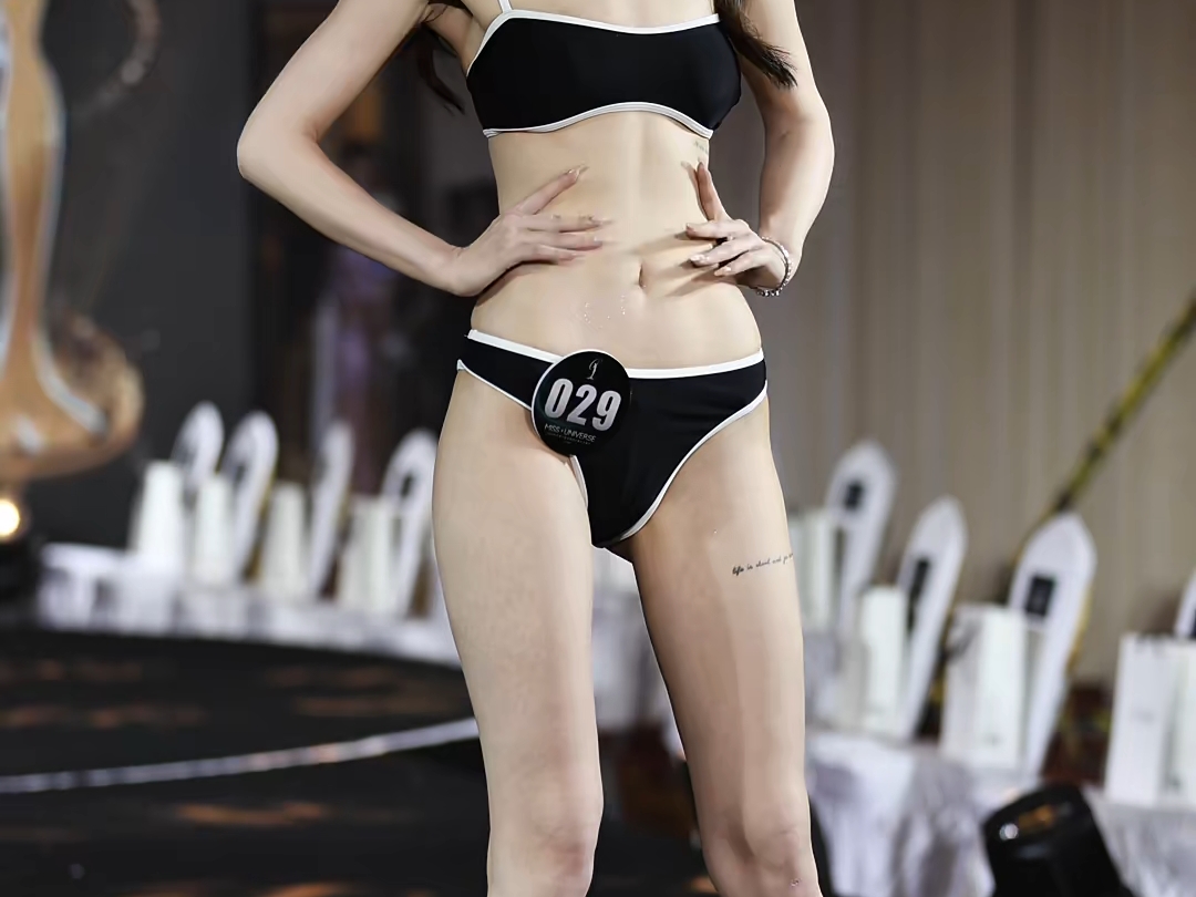 环球小姐北京总决赛#选美大赛 #选美冠军