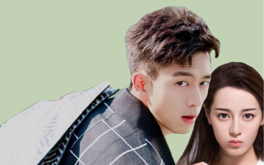 【迪丽热巴×李现】【热线夫妇】蓝色之恋_哔哩哔哩 (゜-゜)つロ 干杯