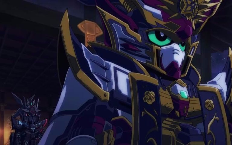 sd高达世界群英传预告