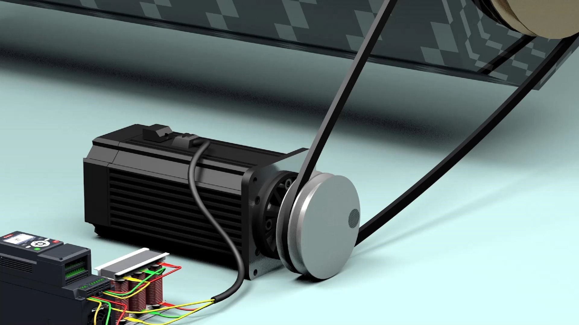 伺服电机-伺服电机专栏为您展现伺服电机的动态 - OFweek机器人网