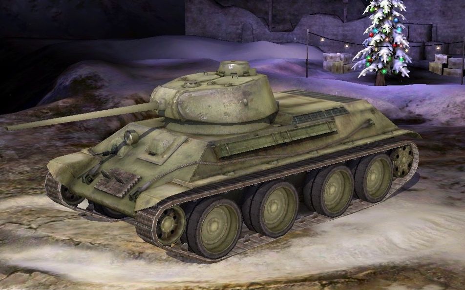 【华华】坦克世界闪电战 a20涂油 【日常向】