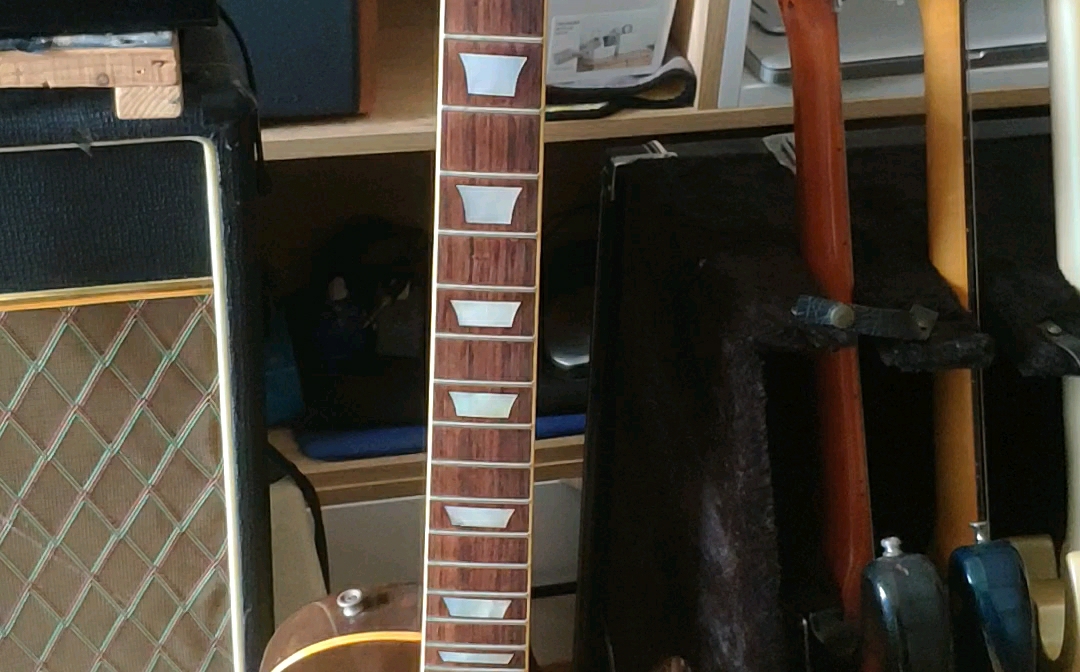 aria pro ii lp吉他(一)_哔哩哔哩_bilibili