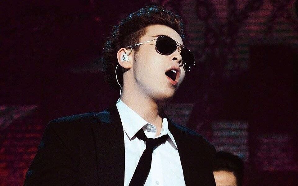 【表志勋】【block b】| 个人向混剪:打歌舞台上震撼人心的低音炮