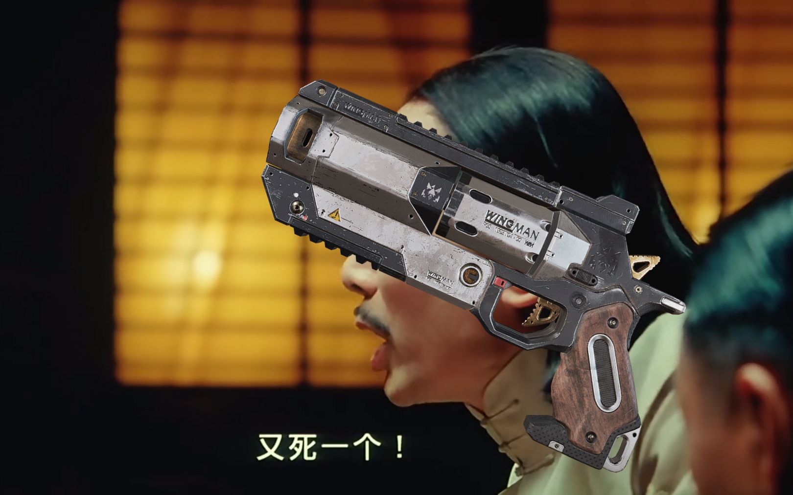 玩了500小时apex的我小帮手有多马