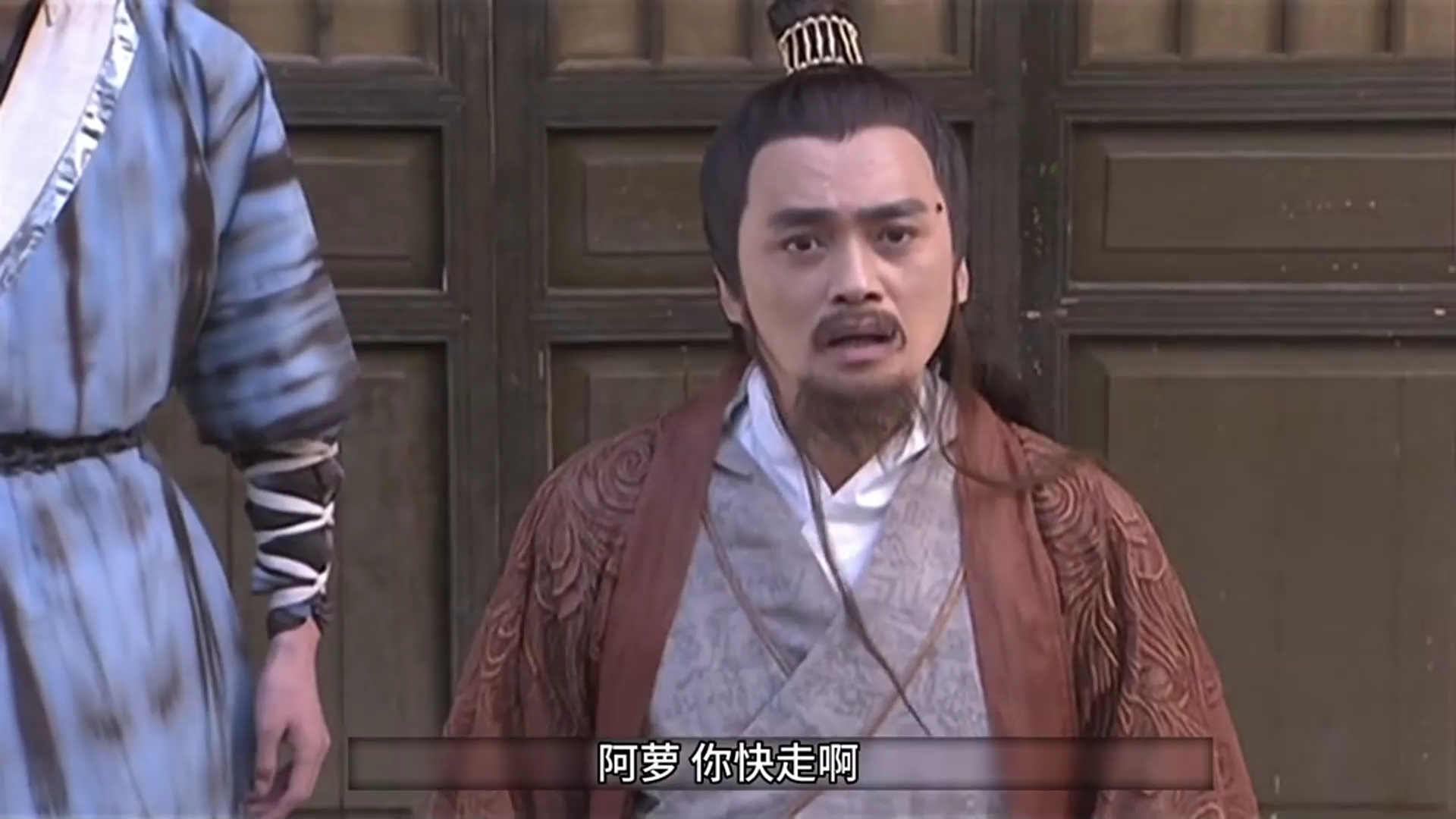 段誉身世揭秘,刀白凤对自己太狠了