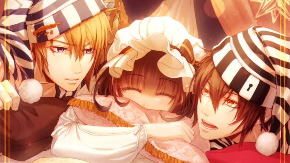 自制字幕][Code:Realize]祝福的未来S店特典CD_哔哩哔哩_bilibili