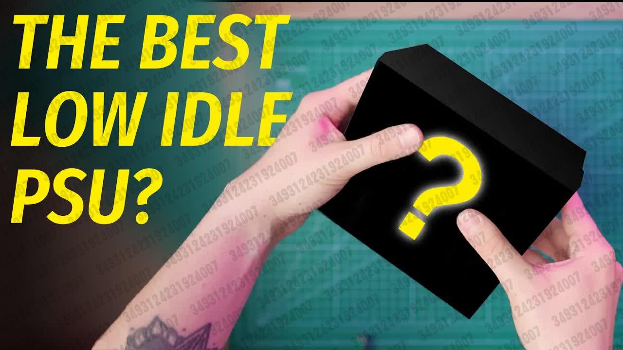 14 【wolfgangs channel】什么是最适合您的低空闲家庭服务器的 psu?