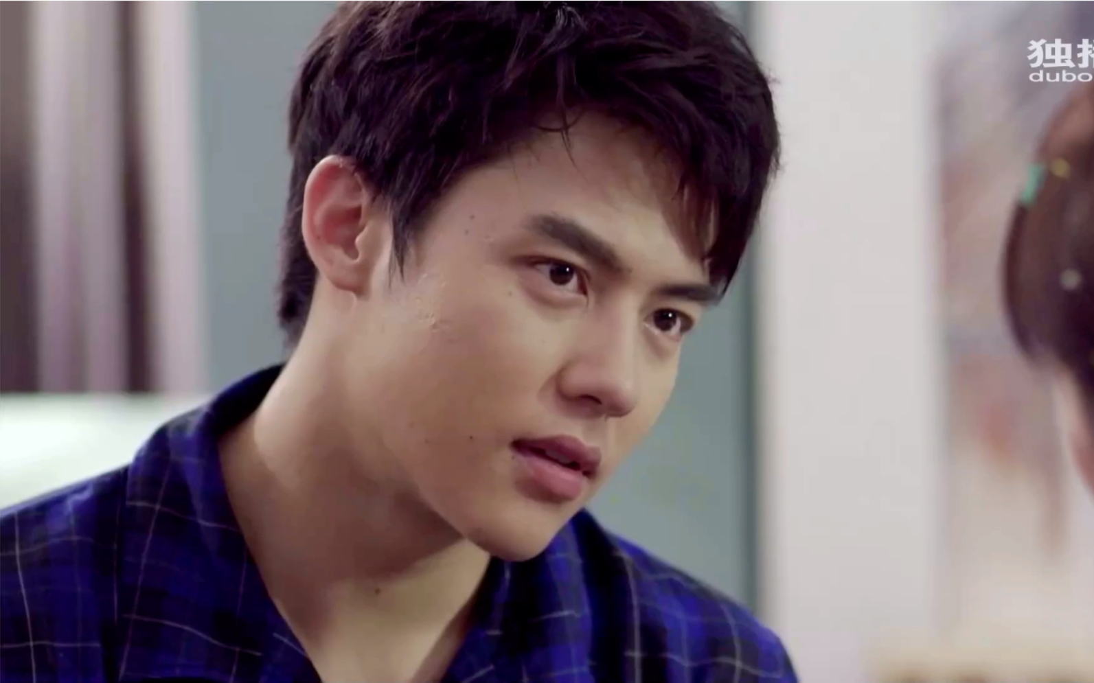 法定丈夫他绝对心动了