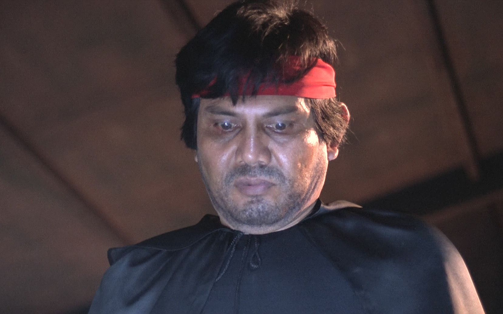 桂治洪导演作品 邪,魔,蛊 三部曲之《蛊》片段 尸油降与棺材降