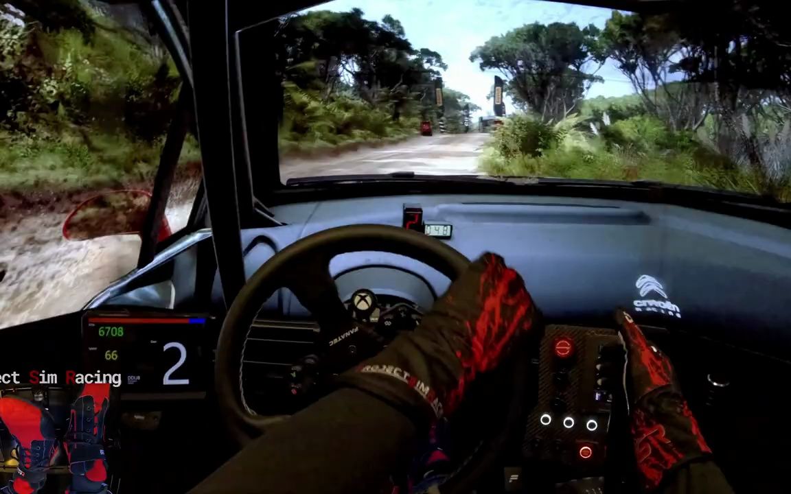 [图]DiRT Rally 2.0 尘埃拉力2.0 真正的模拟器第一视角