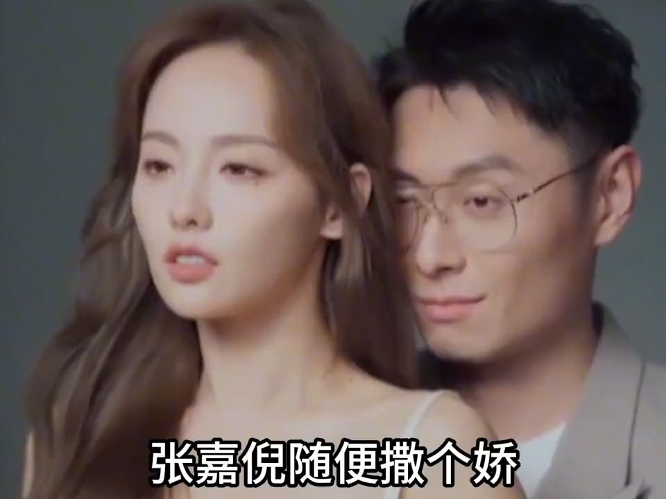 "空壳夫人"张嘉倪:700万别墅一口气买三套,生两子却不被认可