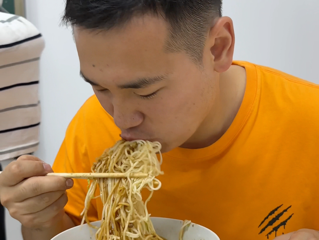 看看你们的早餐
