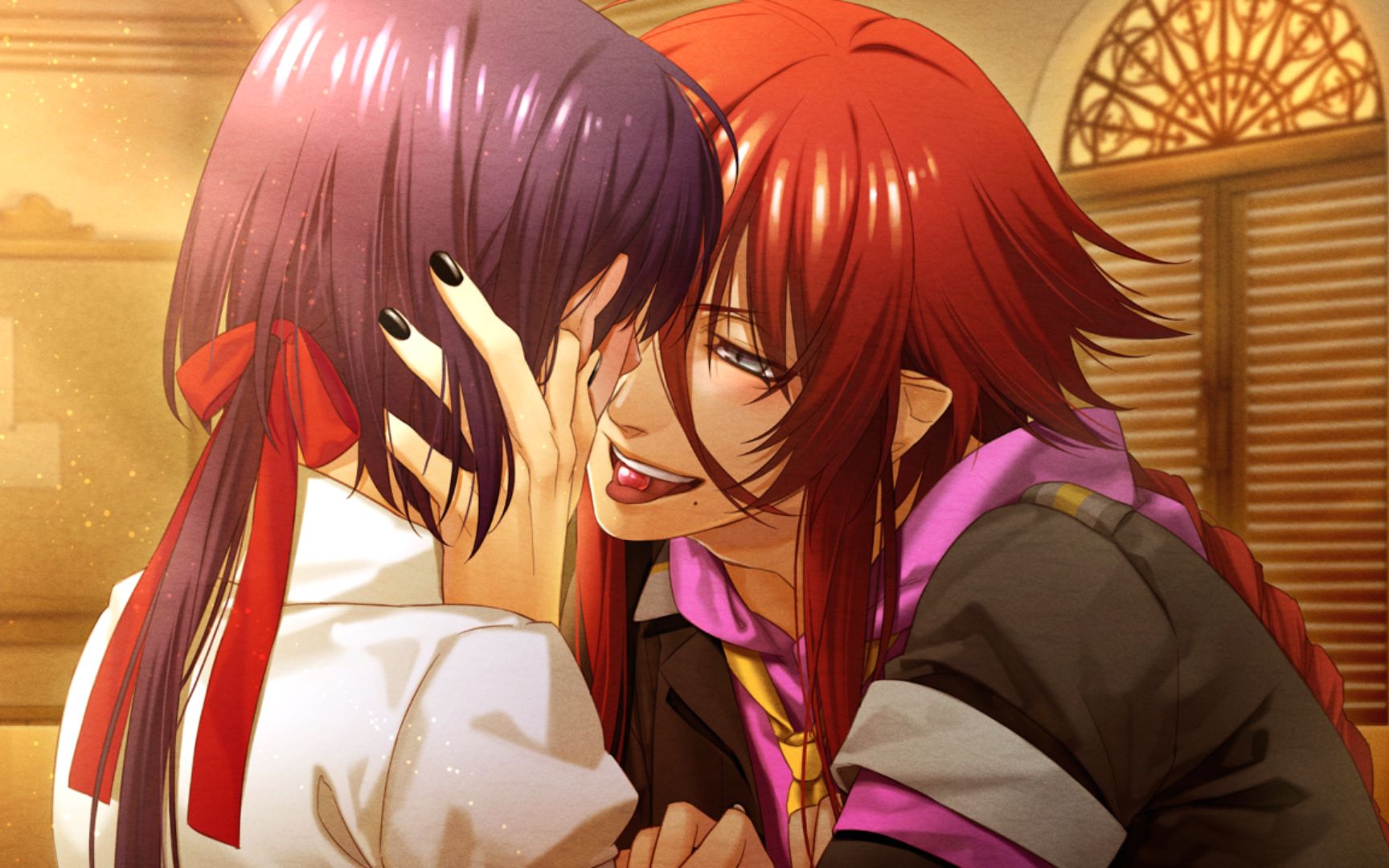 (机翻中字)众神的恶作剧 洛基线