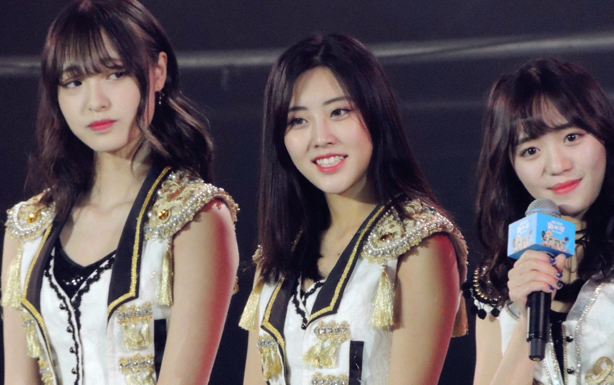 【snh48】羽仙歌 星漫奖晚会表演《公主披风》