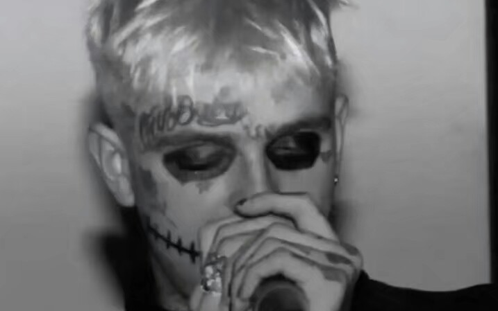 【中字】LiL PEEP  Ghost Boy 你懂晚上失眠时是那首歌拯救了我?哔哩哔哩bilibili