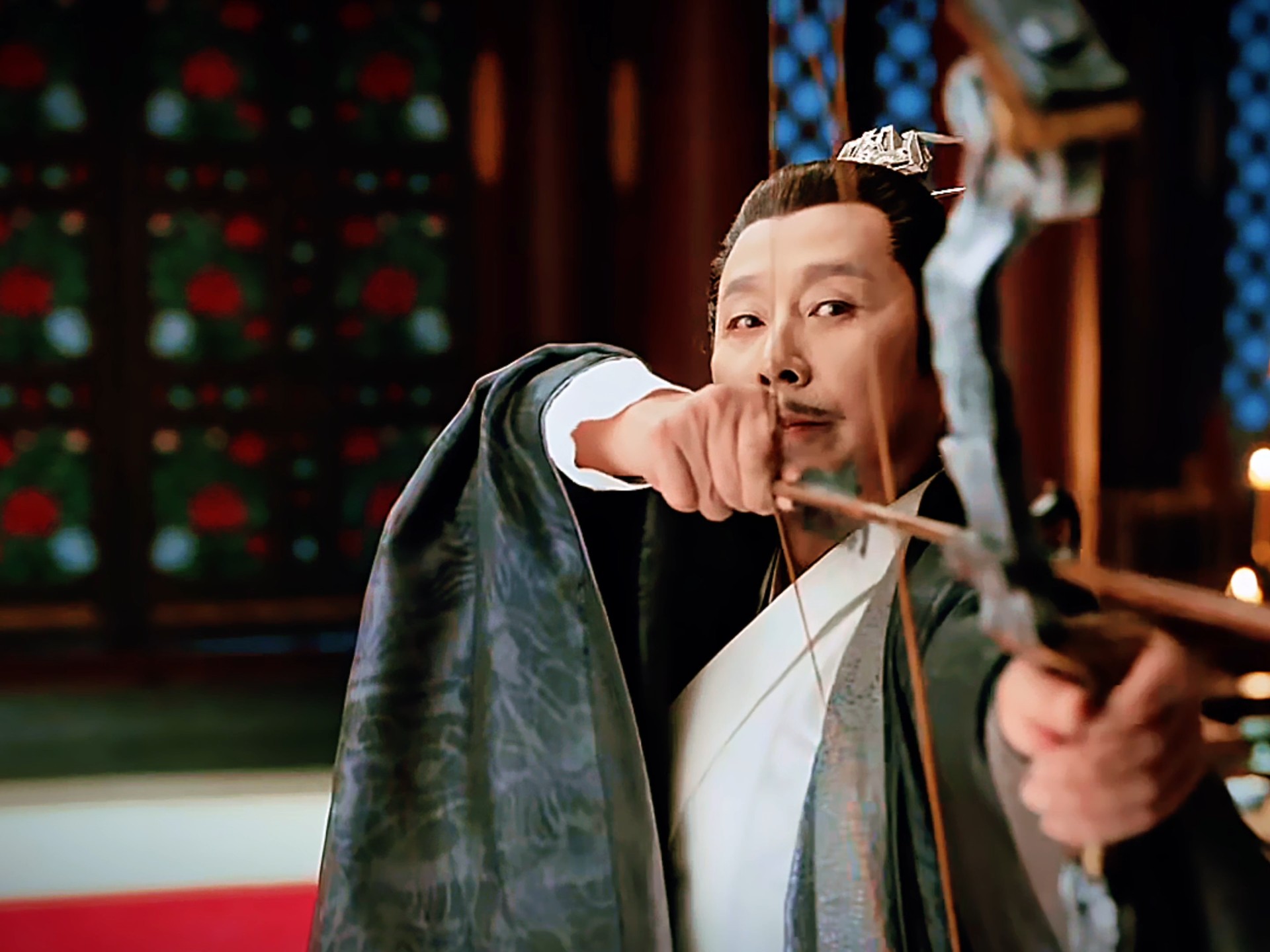 天生帝王 陈道明