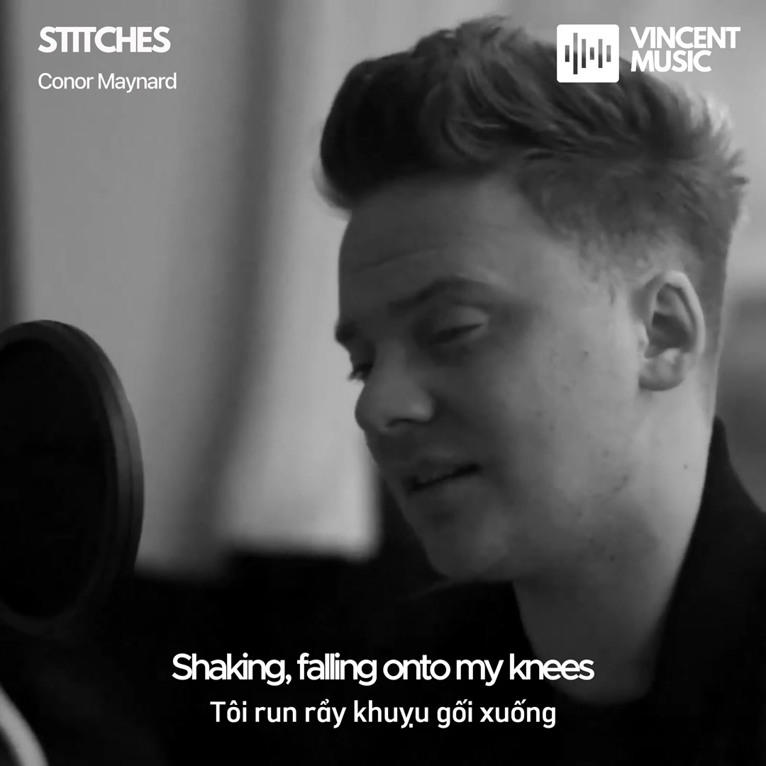 针迹 康纳·梅纳德