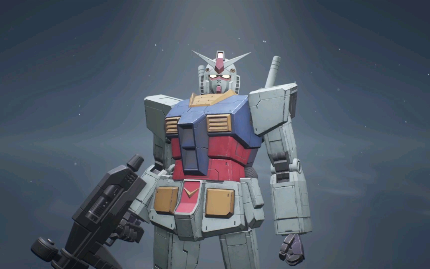 [ps5]  高达进化  gundam evolution 机体动画