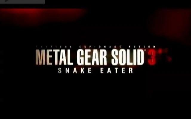 [图]合金装备3.食蛇者 Metal.Gear.Solid.3.Snake.Eate 游戏全程CG动画04