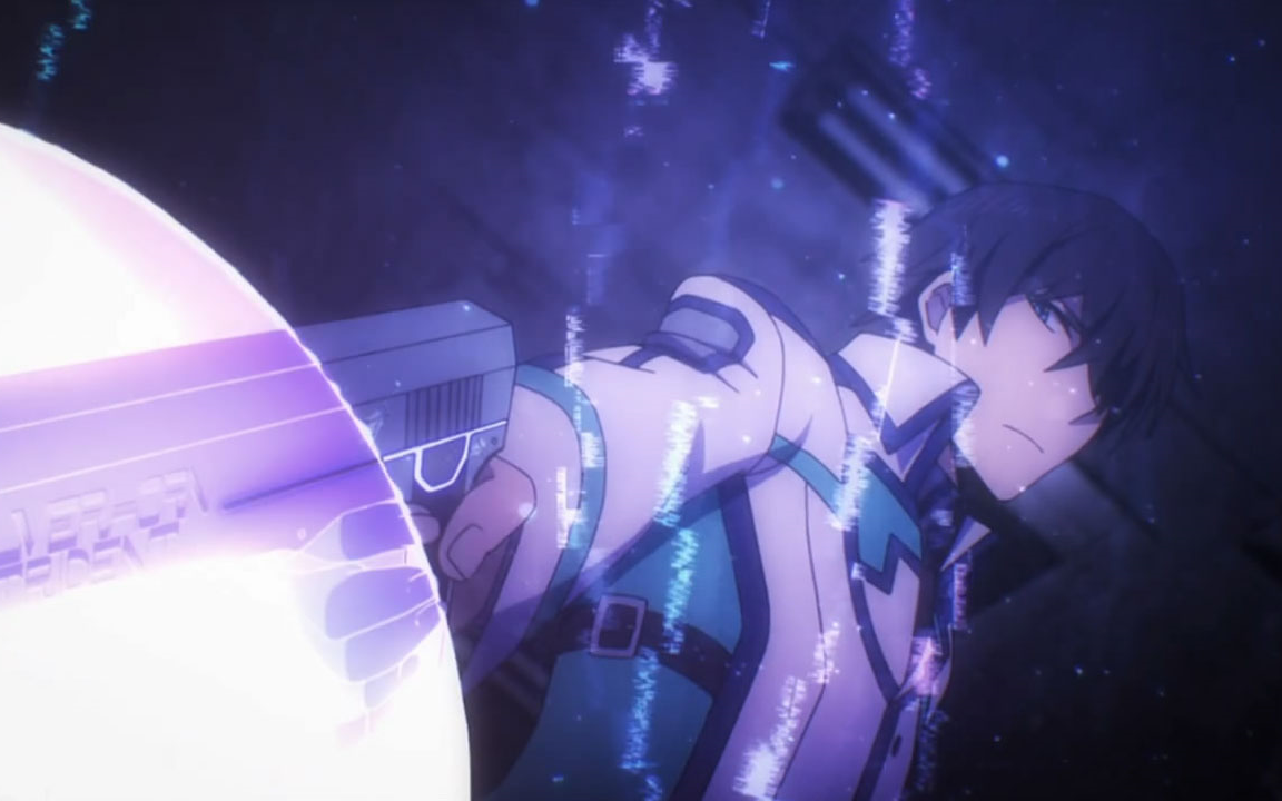 久远版本司波达也合集