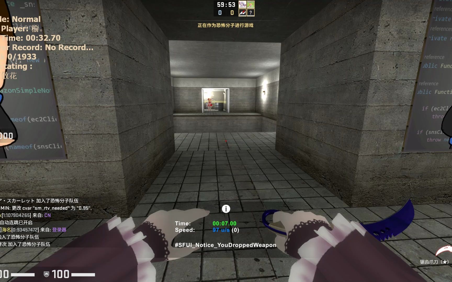 [csgo僵尸乐园闯关服]地图:mg_course_xenon