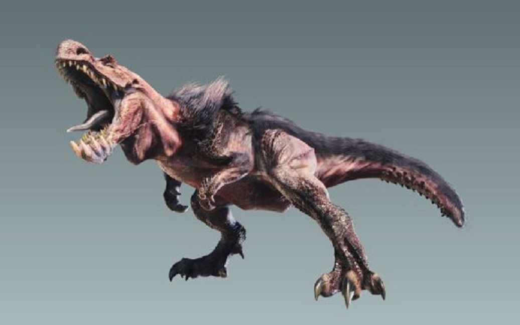 从零开始无伤过剧情-挑战蛮颚龙