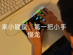 Download Video: 很多网友说完帮他换小的 hitbox，已经换了，看下效果怎样。你们说 hitbox 适合还是摇杆适合？