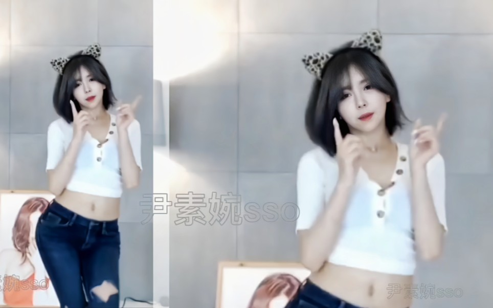 舞蹈AOA《猫步轻俏》哔哩哔哩bilibili