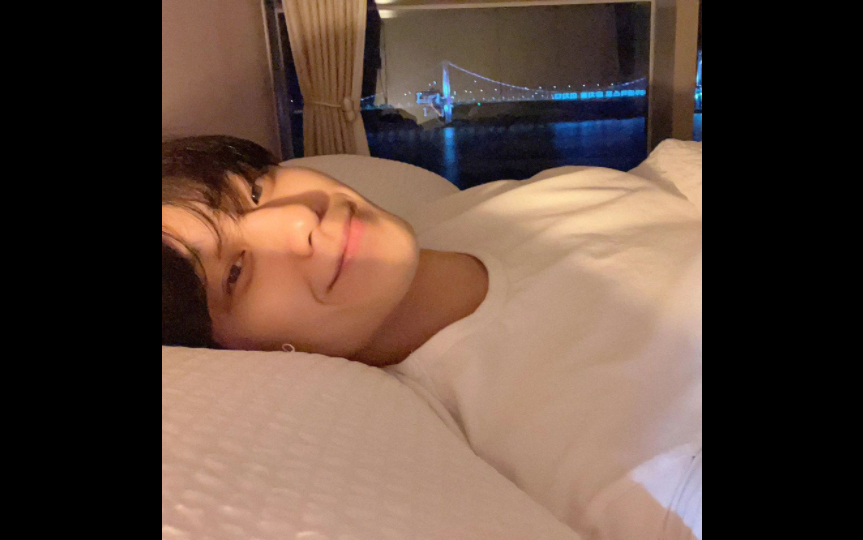 就喜欢看李到現这样的帅哥小奶狗