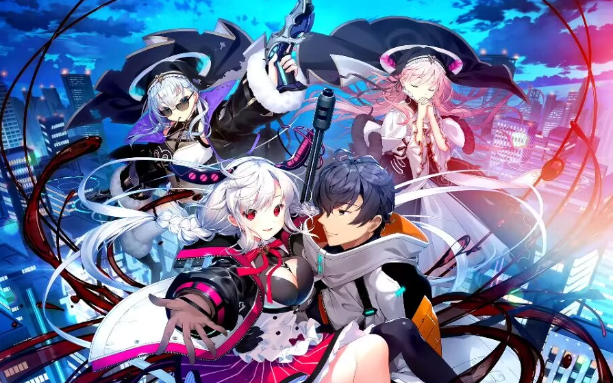 【pc】red cherish!-eternity blood- 生肉