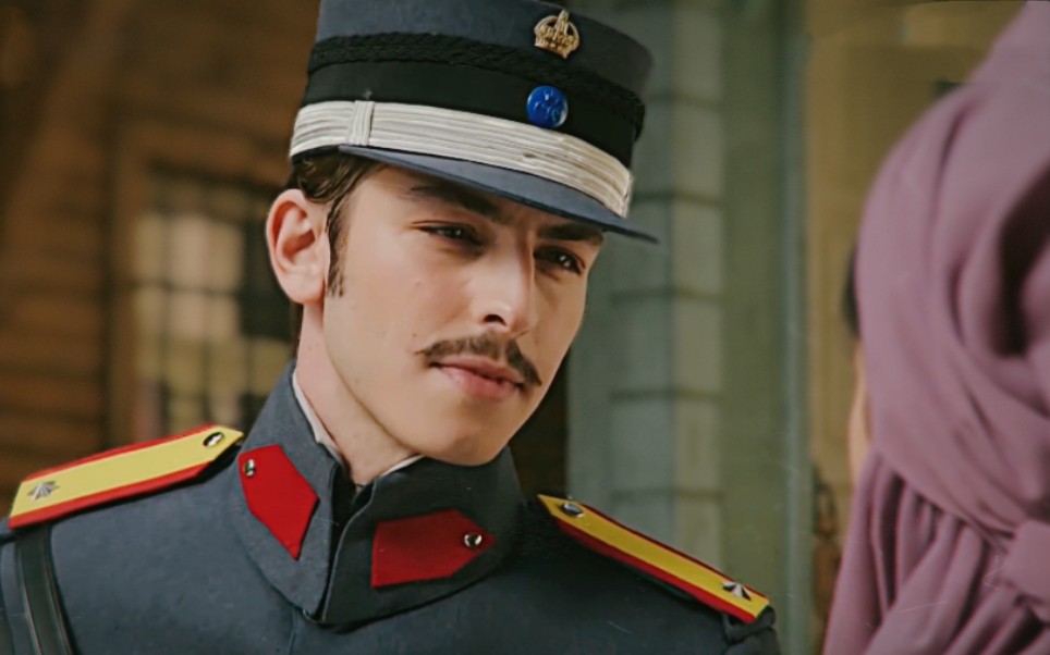 土耳其剧爱国者leonhilal爱情线cut①第二季