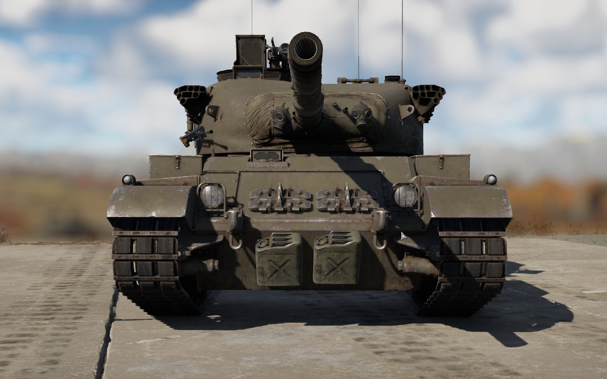 战地路人——维克斯mk3