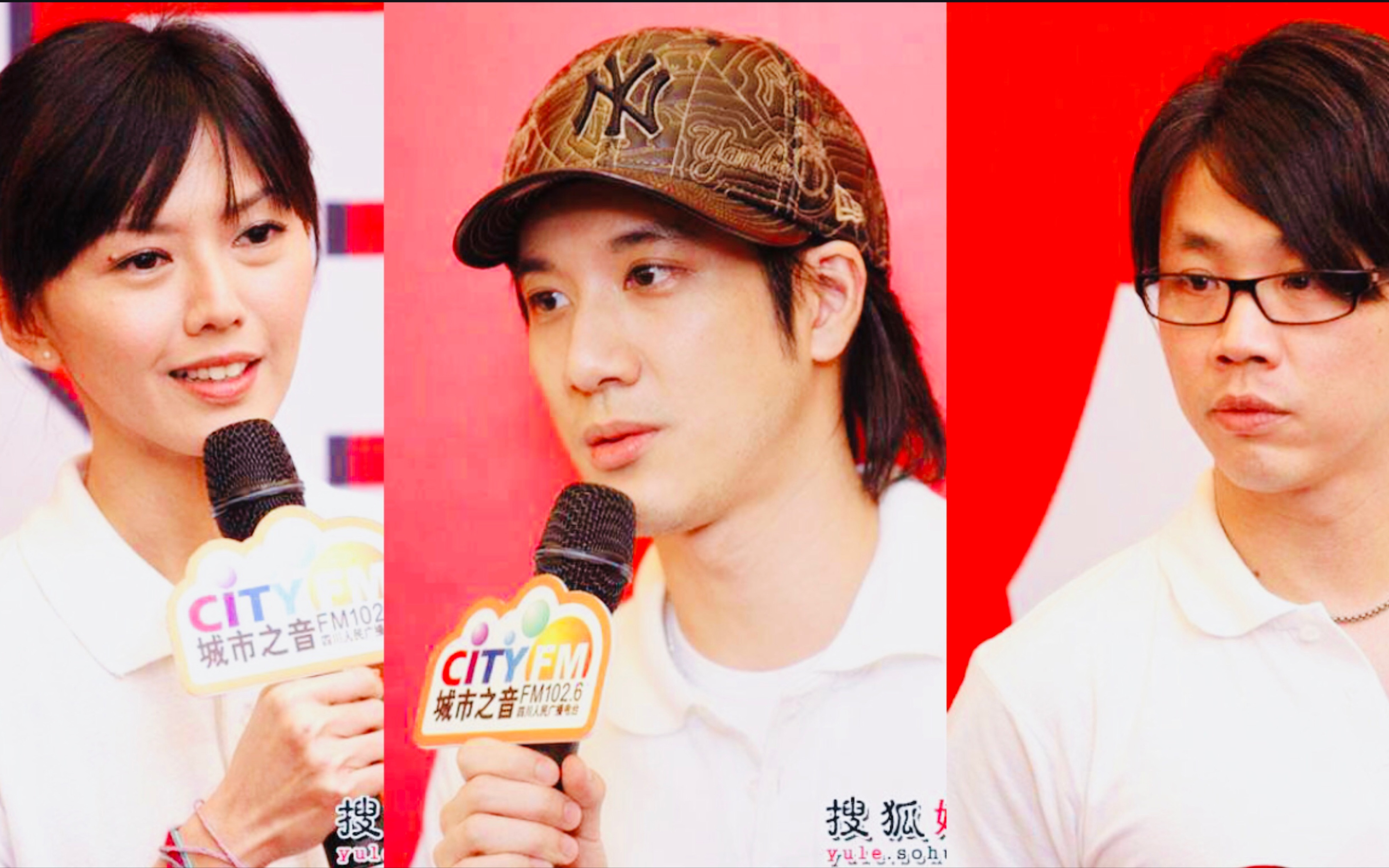 王力宏孙燕姿陶喆林志炫明星演唱《手牵手》512汶川抗震救灾演出