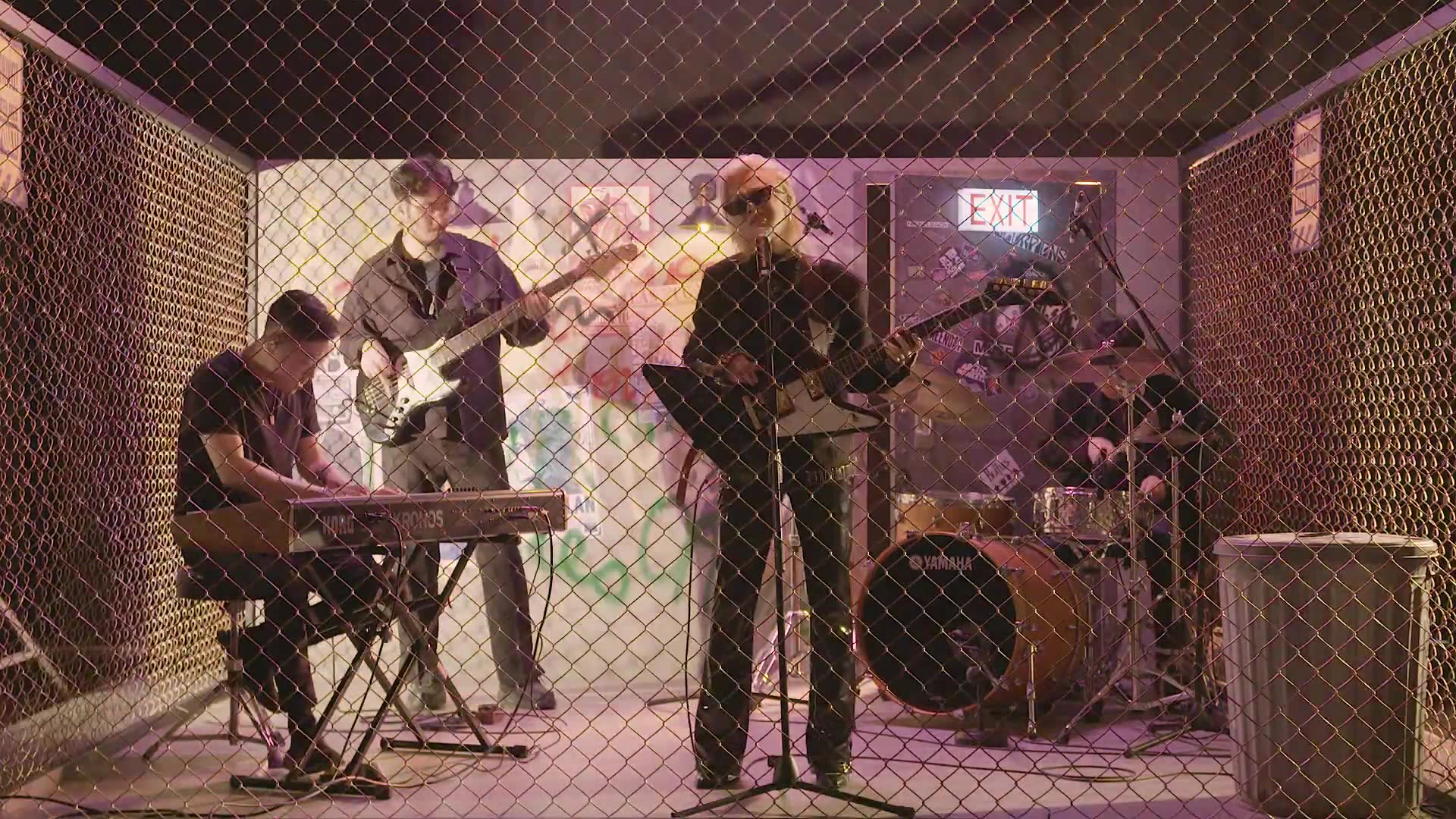 韩国独立音乐【新少年黄昭允】so!yoon!