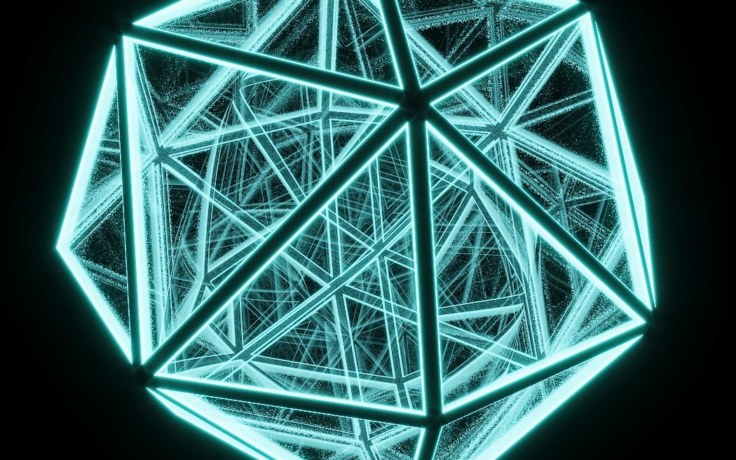 3dmax网红深渊镜进阶制作技巧