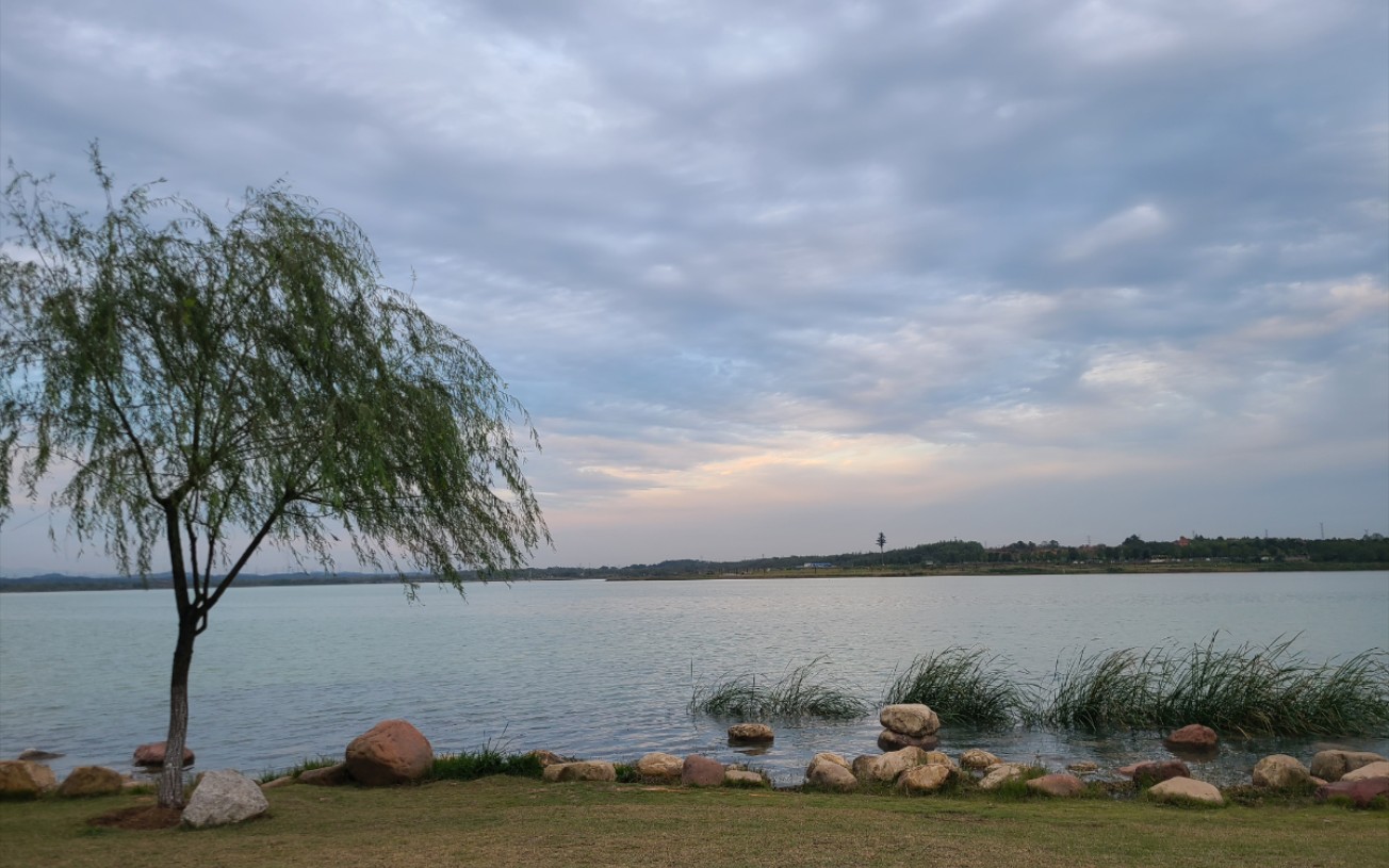 長沙松雅湖公園