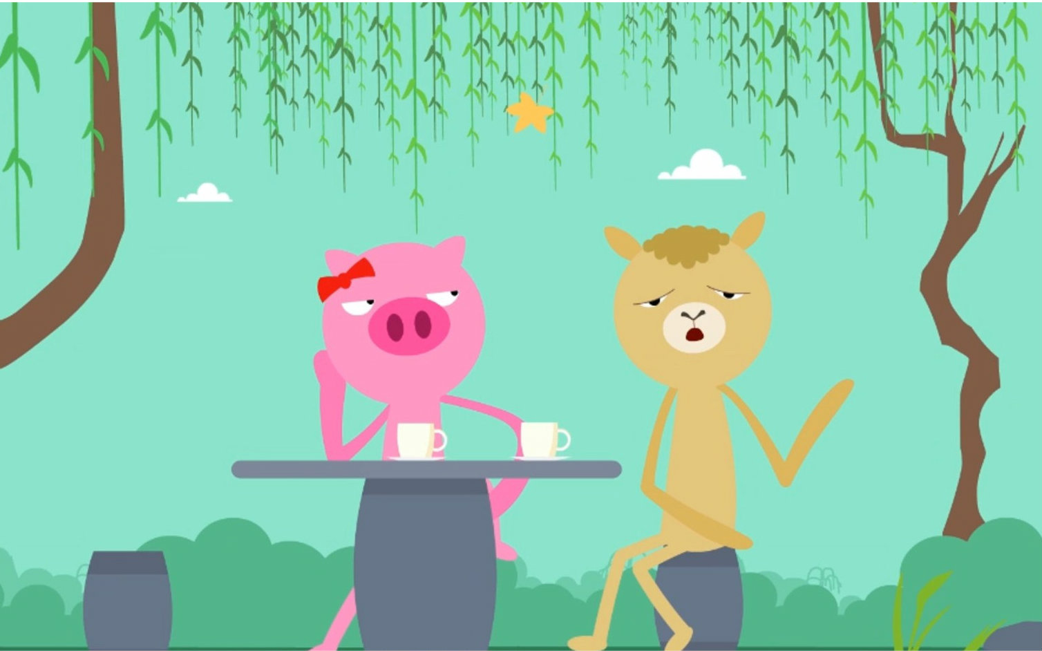 【飞碟一分钟】一分钟告诉你与男友吵架禁忌_哔哩哔哩 (゜-゜)つロ