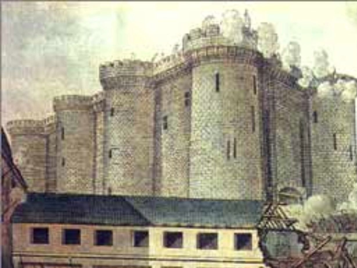 历史瞬间,风云再起:巴士底狱的震撼之夜