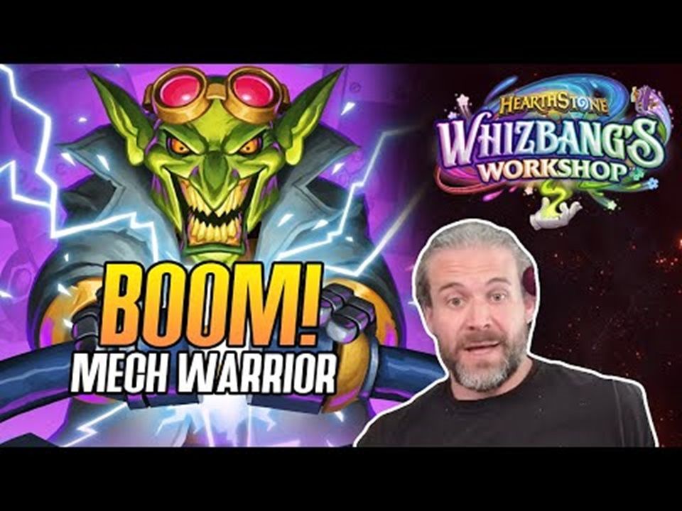 13-kibler机械战-威兹班试玩