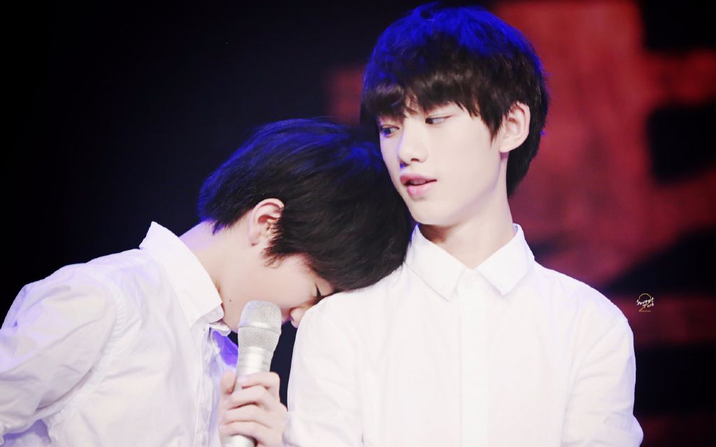 【二恋】【程其程】【丁程鑫x黄其淋】好不好