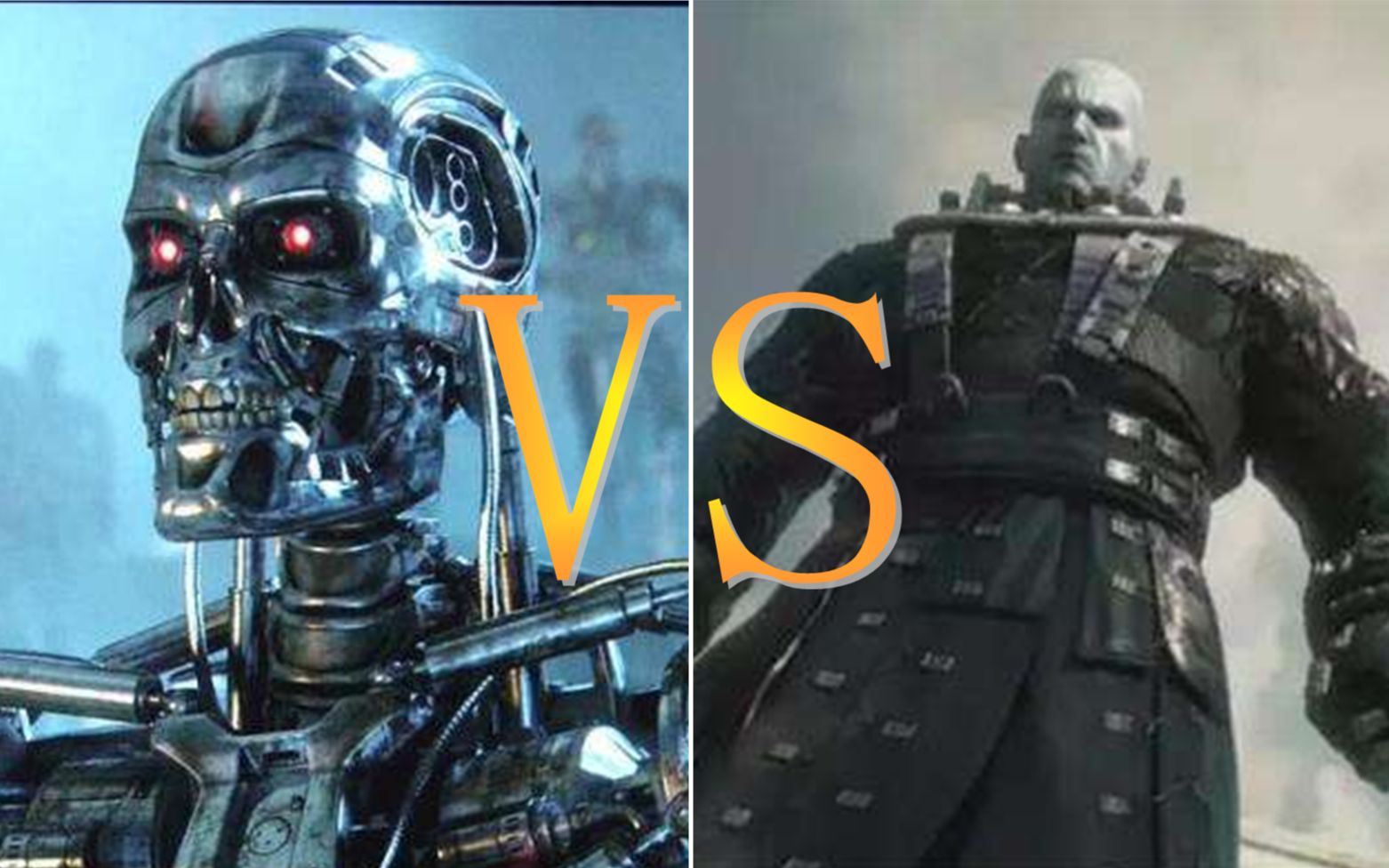 【gmod】终结者 vs 生化危机暴君,冷酷的敌人谁更冷酷