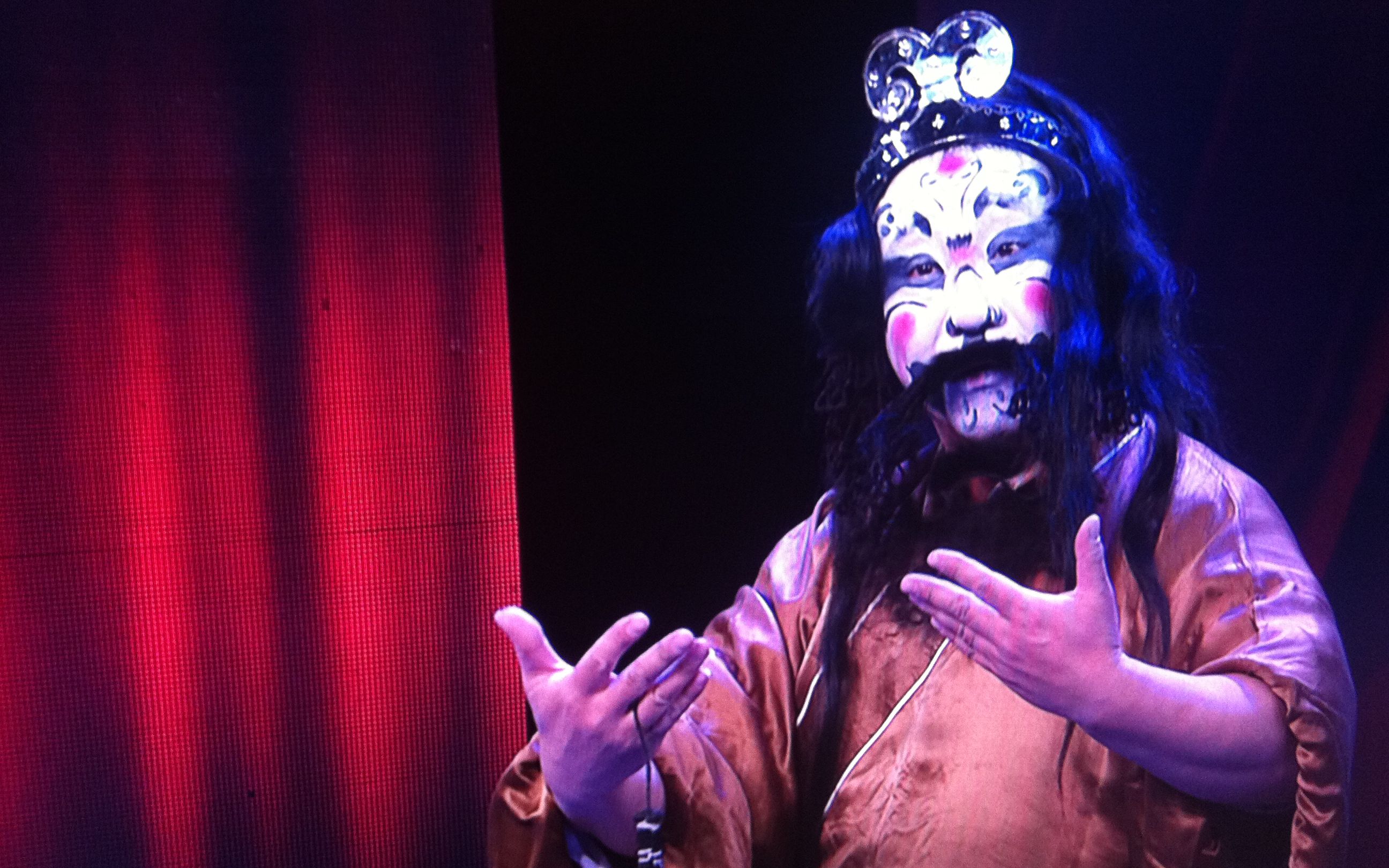 【中原昆曲社(河南郑州)】虎囊弹·山亭 孙海蛟