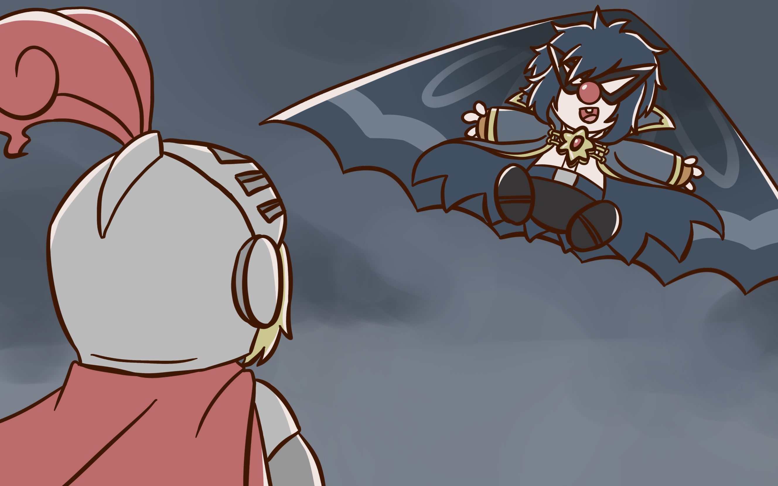 【手书/瑞r】everything sucks【摩尔庄园】_哔哩哔哩_bilibili