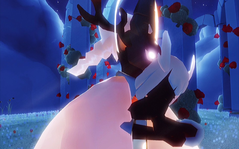 【光遇|龙鸟】"我放过你了""别走"