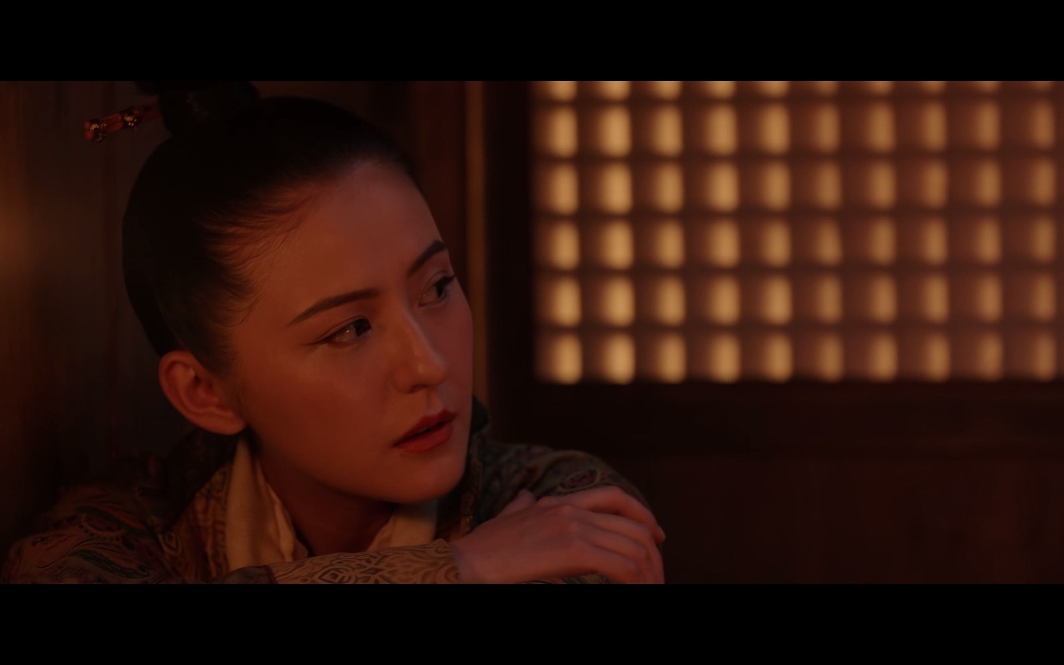 长安十二时辰,檀棋,张小敬,伊斯.