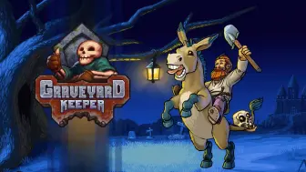 Download Video: 《守墓人》7小时 42分 51秒 无邪道 最速通关speedrun Graveyard Keeper Portal%