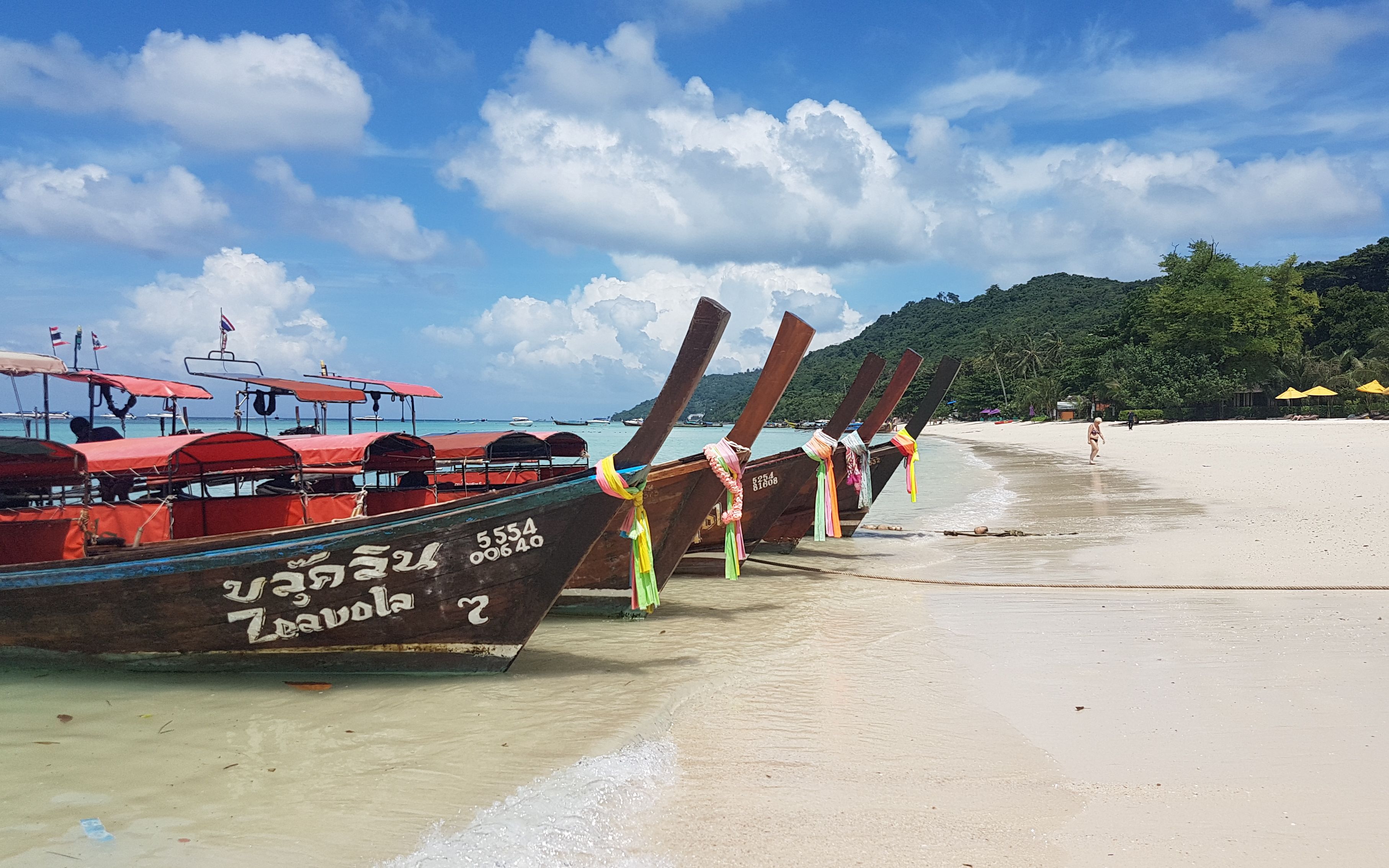 手抖高能~泰国普吉岛游记