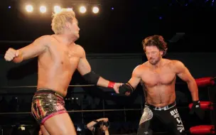 Download Video: 【ROH】2015年ROH/NJPW Global Wars·第二日，AJ Styles、羊拔兄弟 vs 冈田和睦、洛基罗梅罗、贝雷塔，4.75星！(原声剪辑)