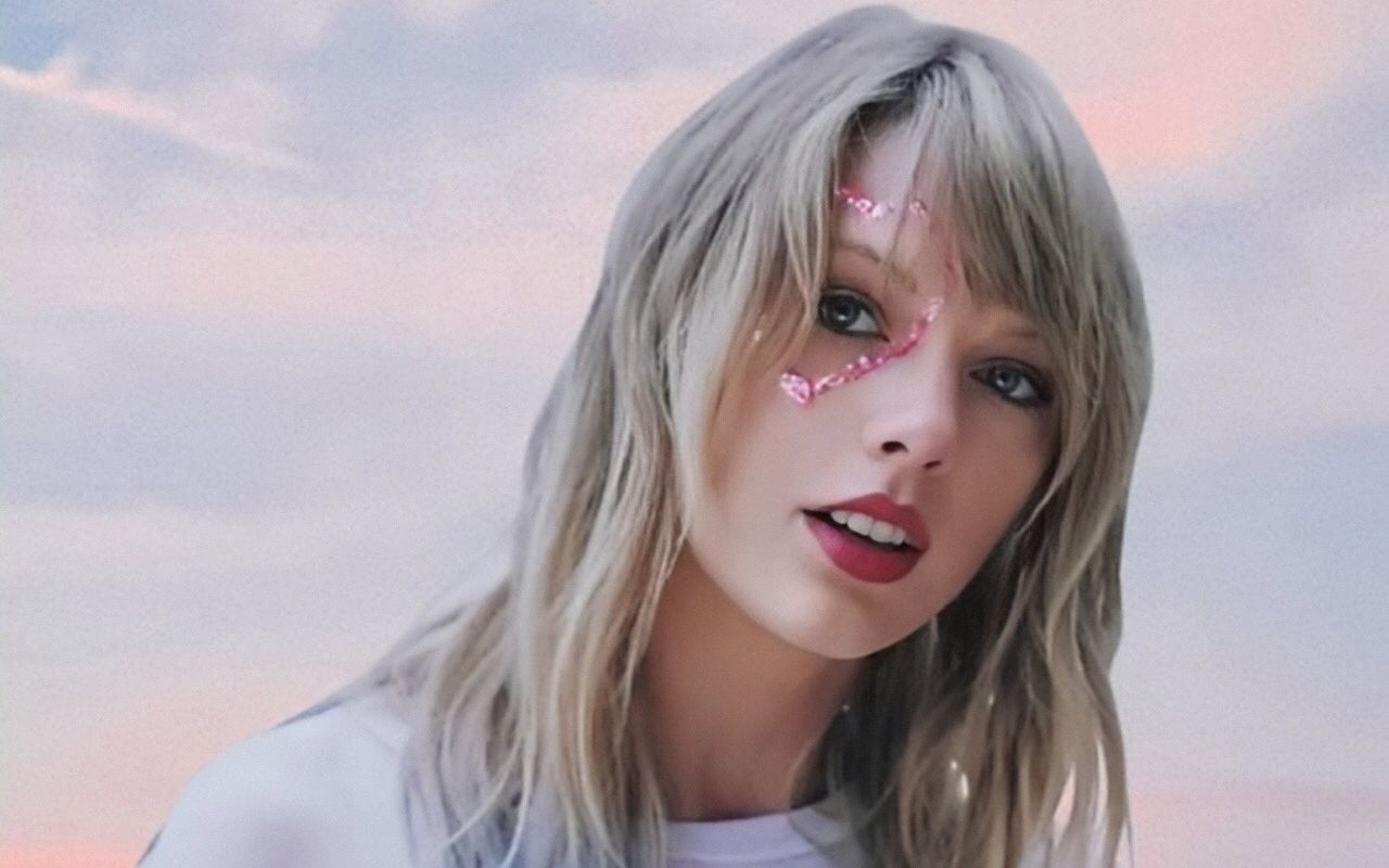 【倒放版】lover--霉霉taylor swift