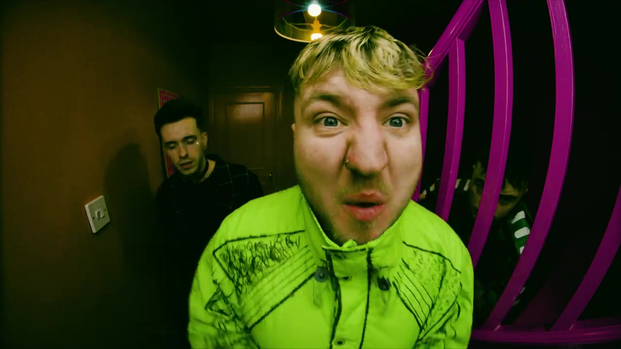 英国新金属核 lotus eater - narco (official music video)